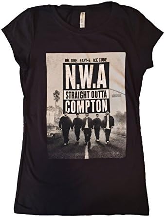 NWA Music Film T-shirt New (large)