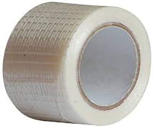 AMH Sports Cricket Bat Safety Anti Crack Scuff Sheet Water Proof and Repair Fiber Tape Roll