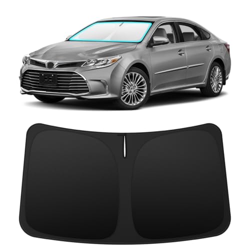 INSAUTO Custom Fit Windshield Sun Shade