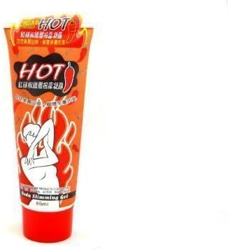 Hot Chili Body Slimming Gel Cream By Yilibalo (85ml) by YiLi Balo