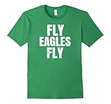 Fly Eagles Fly T Shirt ~ Flying Eagles TShirt Women Men Kids