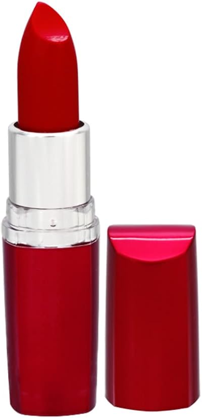 Maybelline Moisture Extreme Lipstick Passion Red - Hydrating Formula