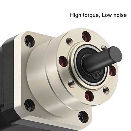 Usongshine 27:1 Planetary Gearbox Nema 17 Stepper Motor DIY CNC 3D Printer