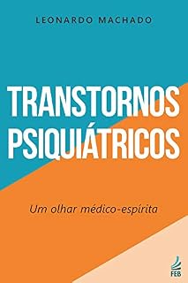 Livro Transtornos psiquiátricos