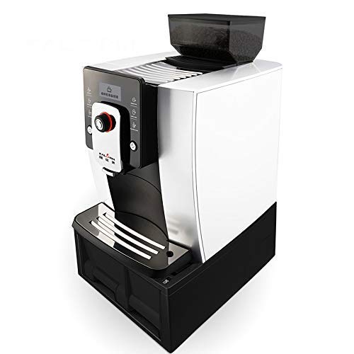 YQGOO Kaffeemaschine Automatik Fancy Smart Kaffeemaschine Italienisch kann externes Wasser Sein, Kaffeemaschine Cafetera – Bild 5