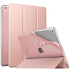 MoKo Case Fit New iPad 9th/8th/7th Generation