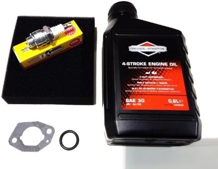 Mountfield Lawn Mower Service Kit with Carb Gasket For RV150,SV150 & V35 Engines