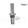 SeaLux-Marine-Boat-Flag-Stanchion-Pole-90-degree-Flush-Mounting-Socket-316-SS-OEM-Quality-Mounting-Socket-Only SeaLux-Marine-Boat-Flag-Stanchion-Pole-90-degree-Flush-Mounting-Socket-316-SS-OEM-Quality-Mounting-Socket-Only