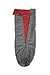 ENO - Eagles Nest Outfitters Spark TopQuilt, Ultralight Camping Quilt, Red/Charcoal