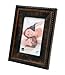 kieragrace Sydney Picture Frame, 4 by 6-Inch, Antique Bronze