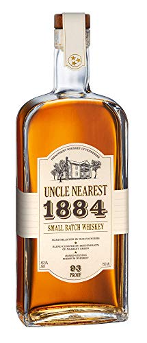 Uncle Nearest 1884 Whiskey - Image 2
