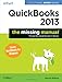 QuickBooks 2013: The Missing Manual: The Official Intuit Guide to QuickBooks 2013