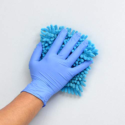 5 Dealmed+Nitrile+Medical+Disposable+Latex+Free