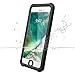 iPhone 7 Plus Waterproof Case, iThrough Underwater Case for 7 Plus/5.5 Inch, Dustproof, Snow Proof, Shockproof, Heavy Duty Protective Slim Carrying Case Cover Protector for iPhone 7 Plus(Black)