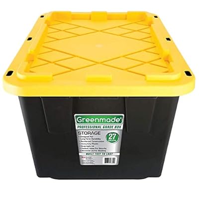 greenmade storage tote