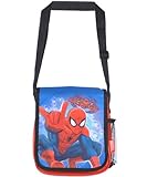 Marvel Boy's Spiderman Messenger Bag