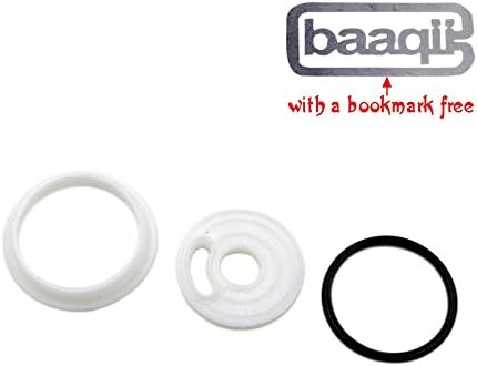 Kanke®Lof of 5 Replacement Seal O-Rings Set For SMOK TFV4 Clearomizer + Bookmark