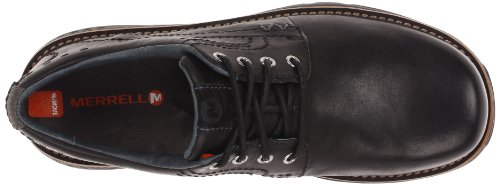 merrell men's realm lace oxford