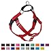 2 Hounds Design Freedom No Pull Dog Harness, Adjustable Harness, Easy Walking & Comfortable Control, Fits Small, Medium & Large Dogs, Solid Colors, Made in USA, 1