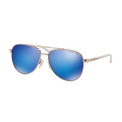 Michael Kors MK5007 HVAR Aviator Sunglasses for Kuwait Ubuy