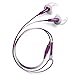 Bose SIE2i Sport Headphones - Purple