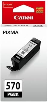 Canon 0372C001 Ink Cartridge Black for Canon Printers view 5