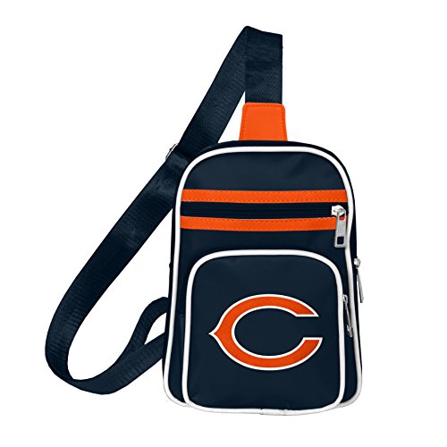 NFL Chicago Bears Mini Cross Sling Bag