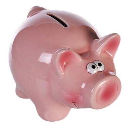 Pig Moneybox