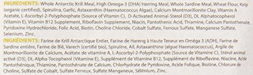 Northfin Food Cichlid Formula 2mm Pellet 100 Gram Package