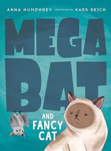 キャットバスターズ　キャトバス　オフィシャルビジュアルブック Amazon.com: Megabat and Fancy Cat: 9780735262591: Humphrey, Anna