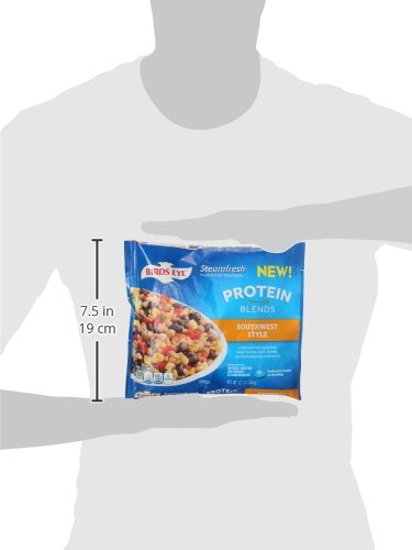 2 Birds+Eye+Steamfresh+Southwest+microwaveable