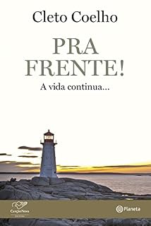 Livro Pra frente!: A vida continua