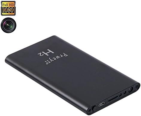 Power Bank Spy Camera , Prweyn HD 1080P Hidden Spy Cameras Mini Camera Video CCTV 1920×1080 Camcorder Mini DV DVR