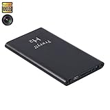 Power Bank Spy Camera, Prweyn HD 1080P Hidden Spy Cameras Mini Camera Video CCTV 1920×1080 Camcorder Mini DV DVR