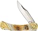 Frost Cutlery Whitetail Bear Claw Bone