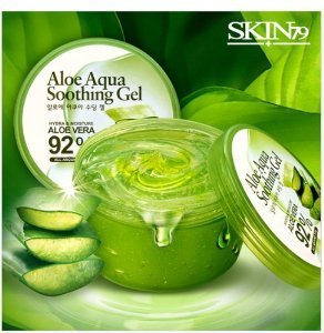 Skin79 Aloe Aqua Soothing Gel Hydra And Moisture Aloe Vera | Desertcart  Belize