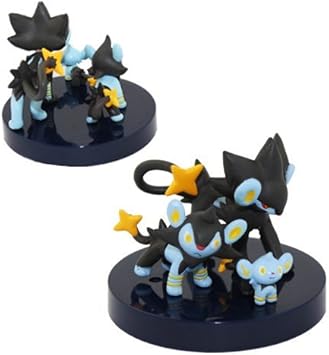 luxray figure