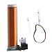 Kocome DC 12V Tesla Coil Kit Arc Test Wireless Electric Power Transmission Ignition