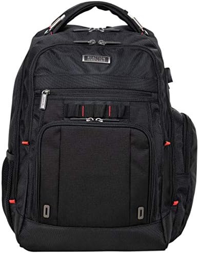 Kenneth Cole Reaction Urban Traveler 15”-17” Laptop & Tablet Anti-Theft RFID Business Travel Backpack 10 Kenneth Cole Reaction Urban Traveler 15”-17” Laptop & Tablet Anti-Theft RFID Business Travel Backpack