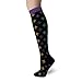 SHEEC - KneeSox Mardi Gras - Women's Knee High Socks