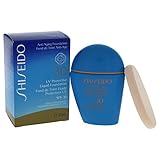 Shiseido UV Protective SPF 30 Liquid Foundation, Medium Ivory, 1 Ounce