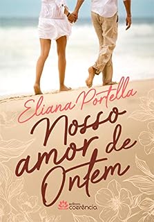 Livro Nosso amor de ontem
