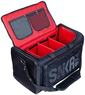 Amazon.com | KXKS. (Kicks Kase) Suede Sneaker Bag & Travel Duffel
