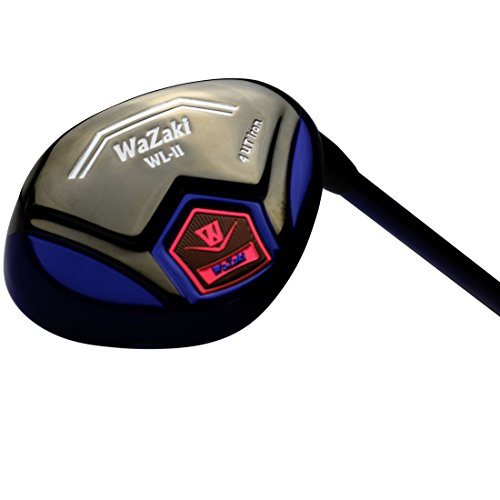 Japan WaZaki 4SW USGA R A Rules Hybrid Irons Golf Club Set or Single Utility with Covers,No 5 Japan WaZaki 4SW USGA R A Rules Hybrid Irons Golf Club Set or Single Utility with Covers,No 5