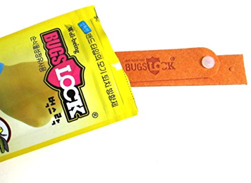 Ys&Ts Mosquito Repellent Bracelet for Adult and Children, Anti-mosquito Handband (5 Pack)