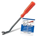 Workline Upholstery Tack Puller Remover Tool