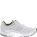 Saucony Women's ProGrid Integrity ST2 Walking Shoe, White/Silver, 8 B