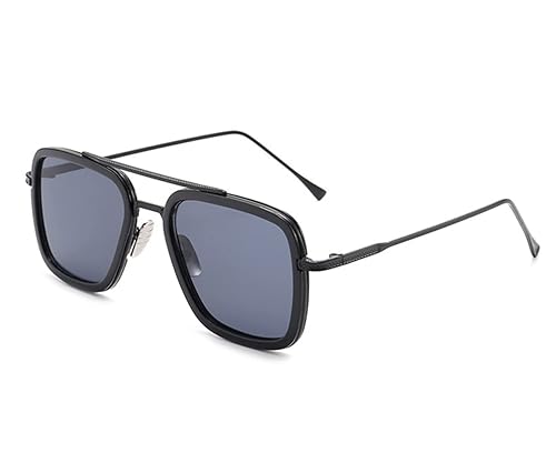 Tony Stark Glasses Iron Man Sunglasses Online IKANOO Tony Stark