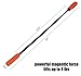 24” Flexible Magnetic Grabber Pickup Tool, Long Flexible Bend-It Magnet Snake Pick-Up Bendable Retriever Stick, Useful for Hard-to-Reach Sink Drains, Car Keys, USB’s, Bolts, Nuts, & Screws –By RAM-PRO