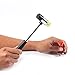 Qiilu PDR Tools Dent Ding Hammer 9 Heads Tap Down Kit Knockdown Tool Paintless Hail Removal
